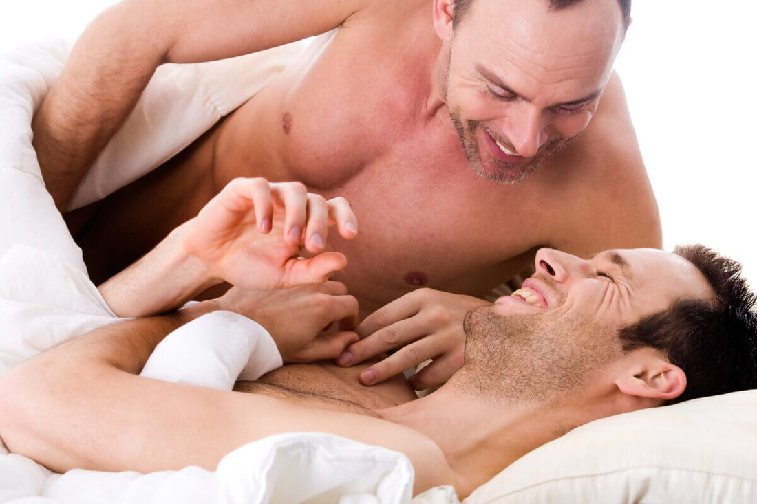 Sexual Health 101: Essential Tips and Resources for Gay Men
