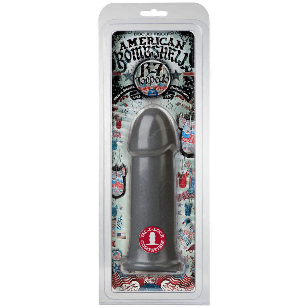 B-7 Torpedo - Butt Plug