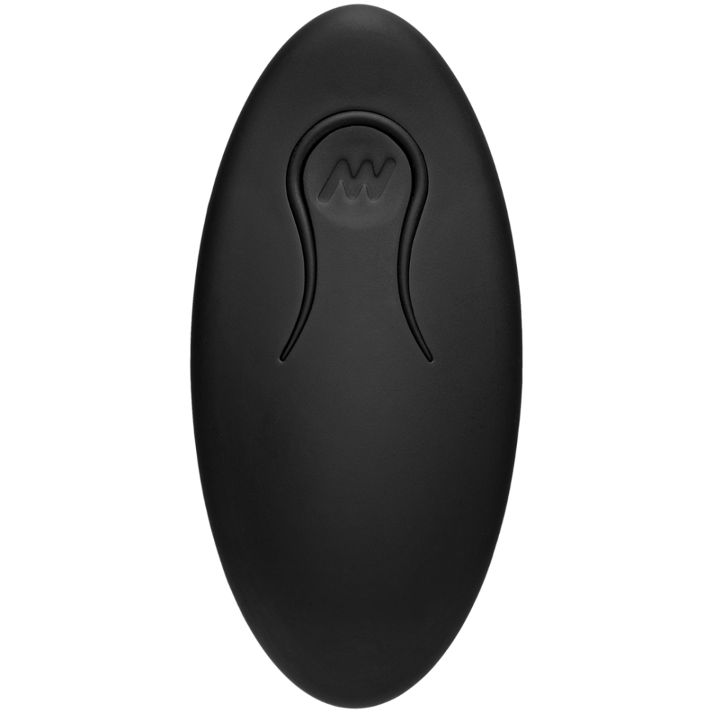 Vibe - Advanced Silicone Anal Plug with Remote Control