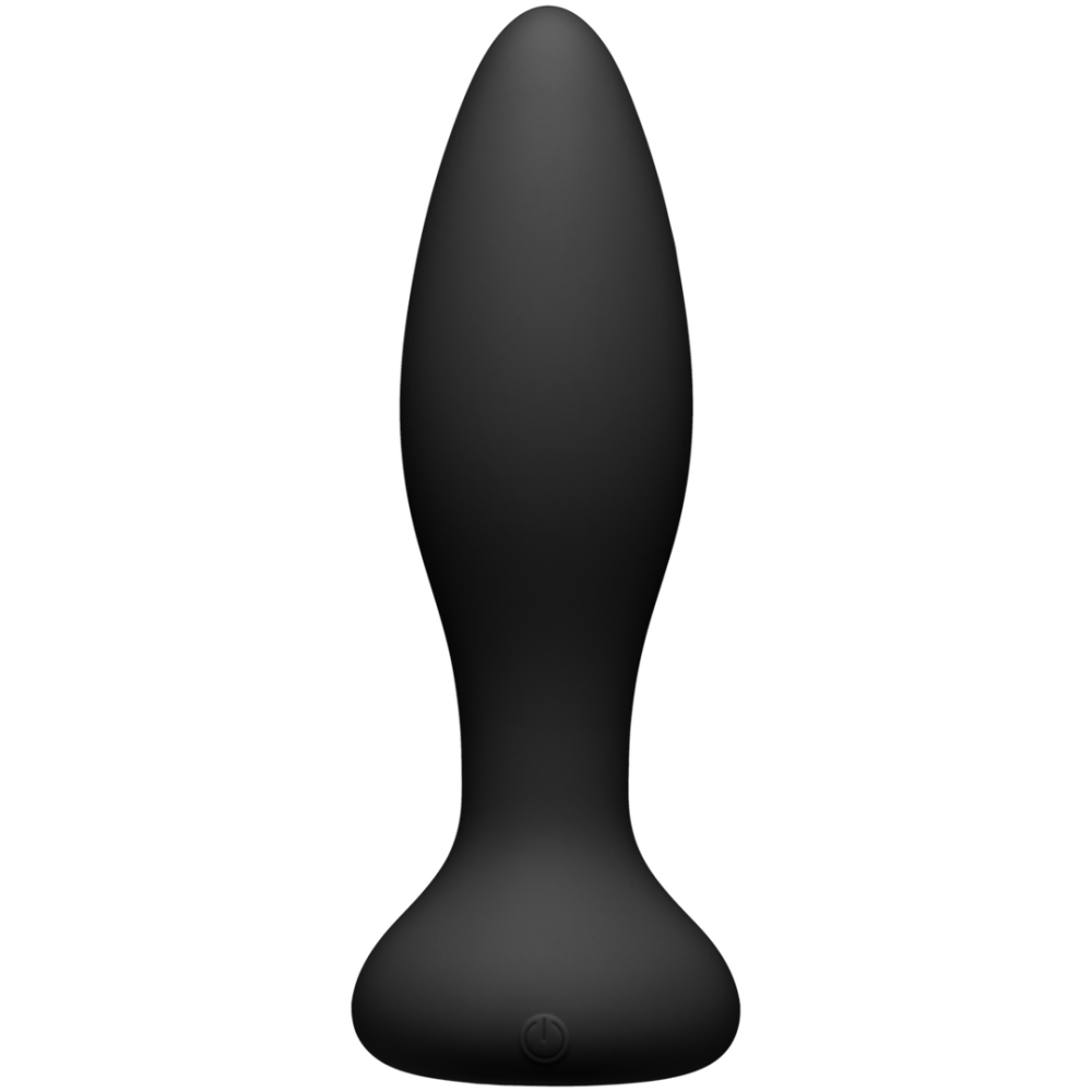 Vibe - Advanced Silicone Anal Plug with Remote Control