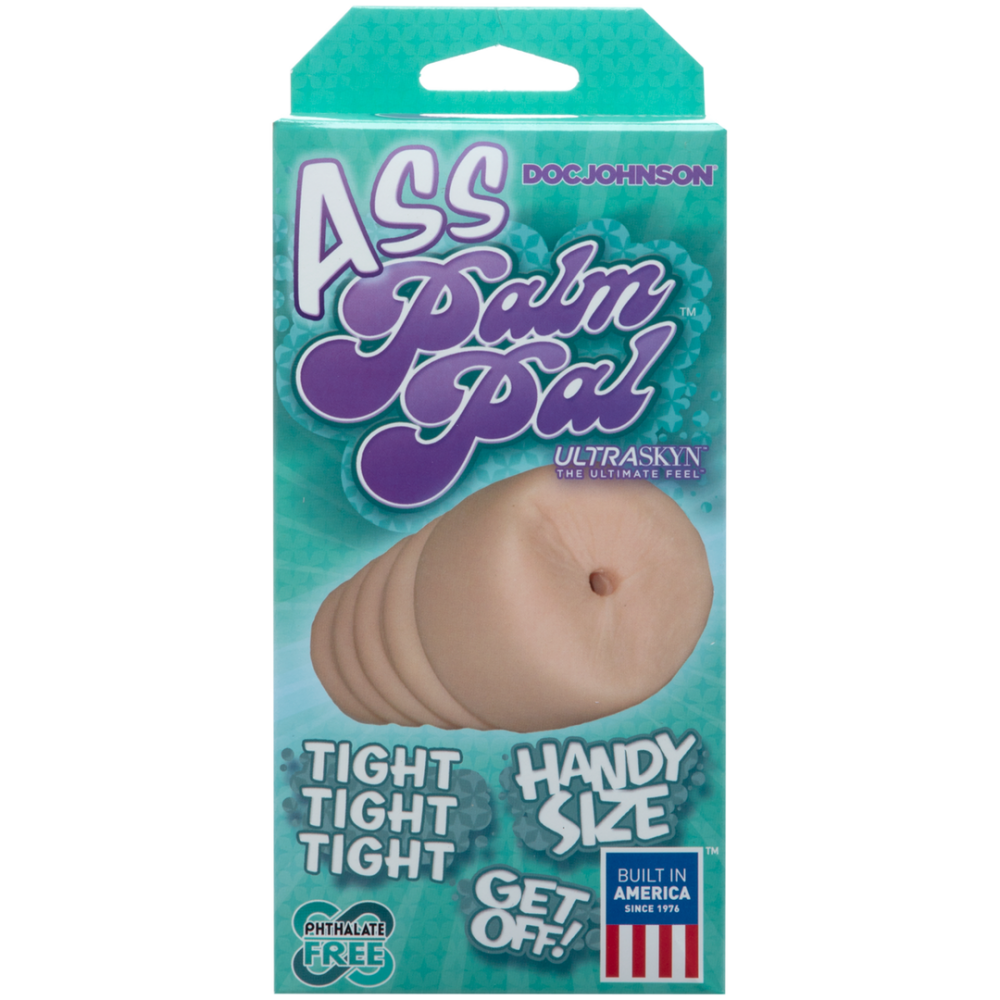 UR3 Ass Masturbator - Vanilla