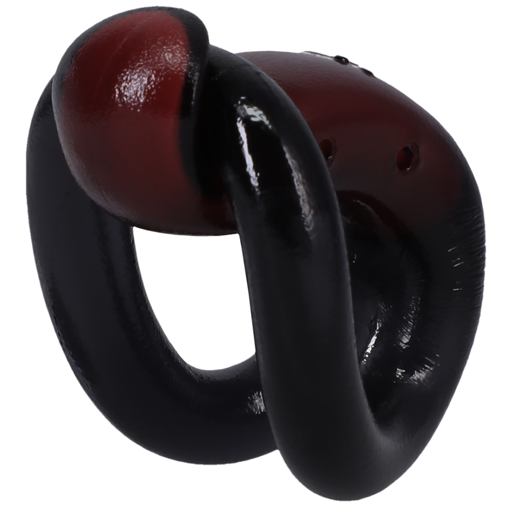 Performance Ring - Black/Red
