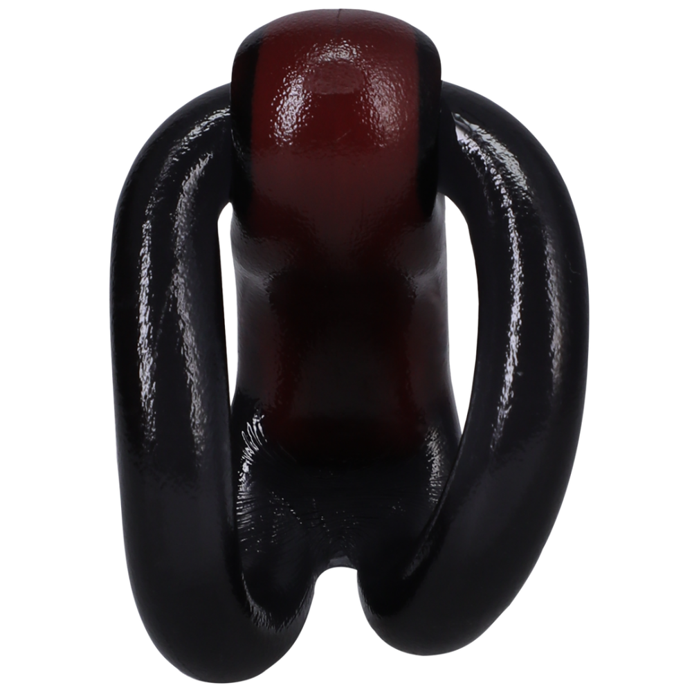 Performance Ring - Black/Red