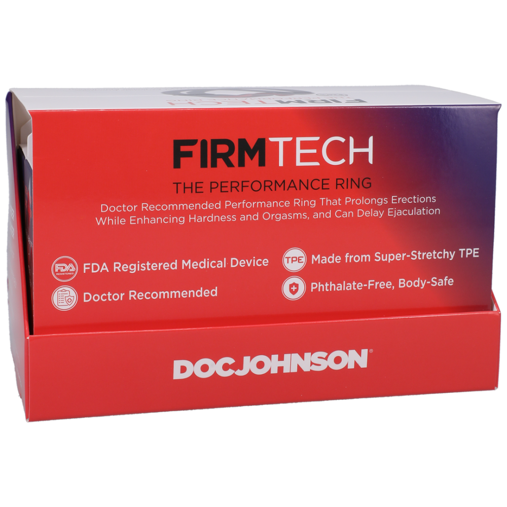 Performance Ring - 4 Pack Display