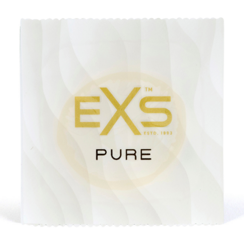 EXS Pure - Condoms - 100 Pieces