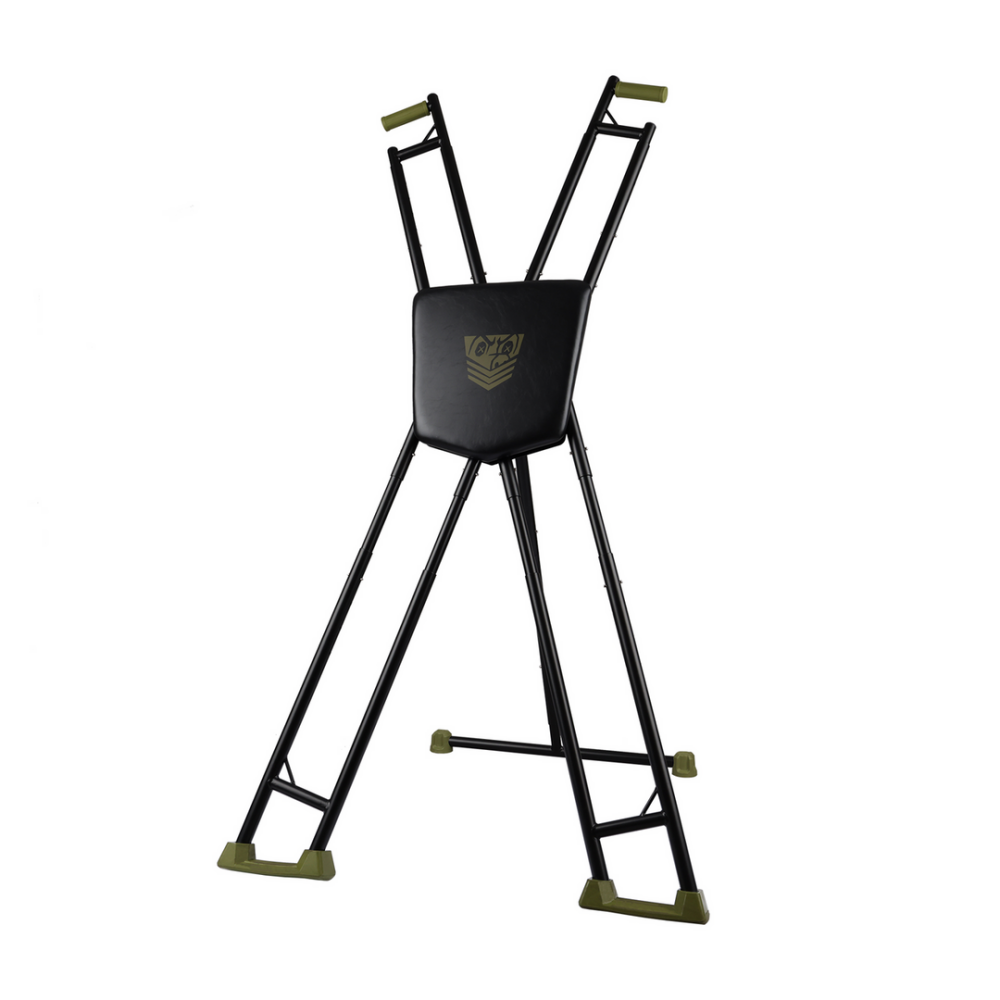 Tactical Cross - Black/Green