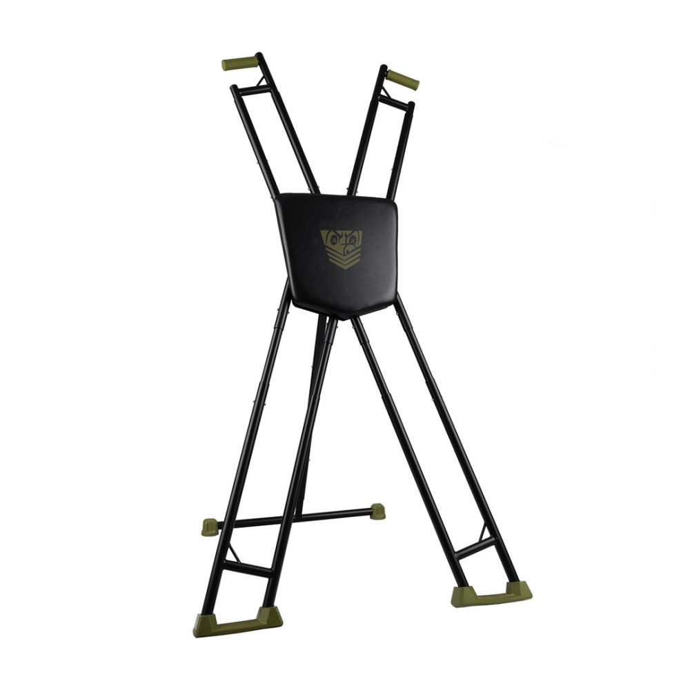 Tactical Cross - Black/Green