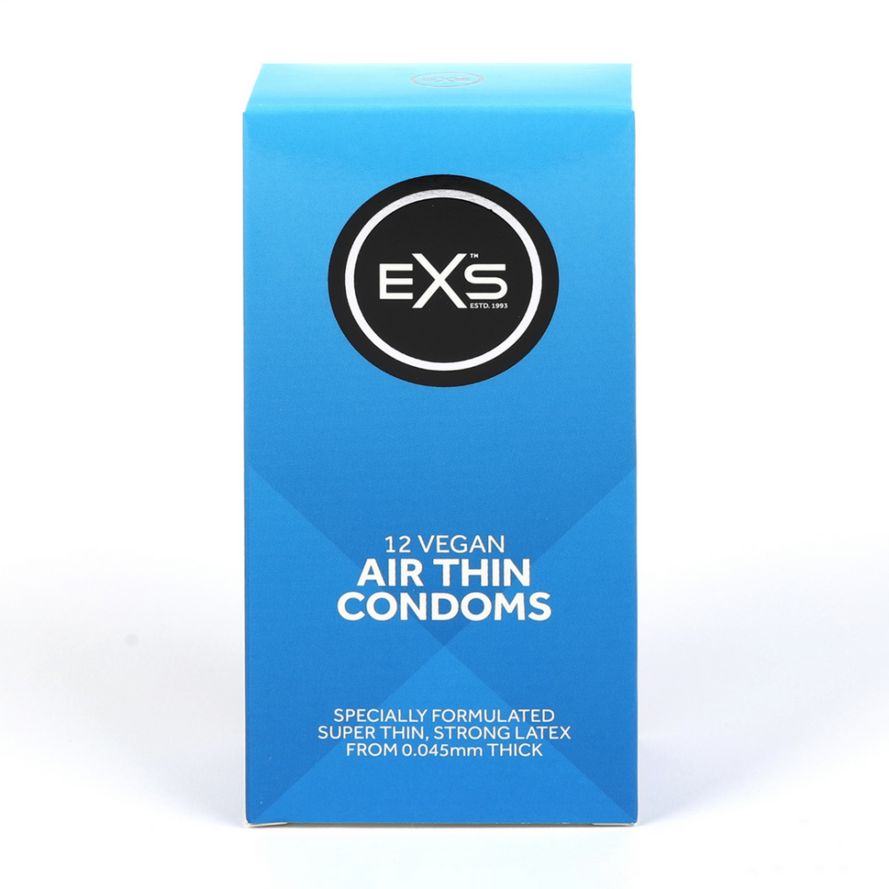 EXS Air Thin - Condoms - 12 Pieces