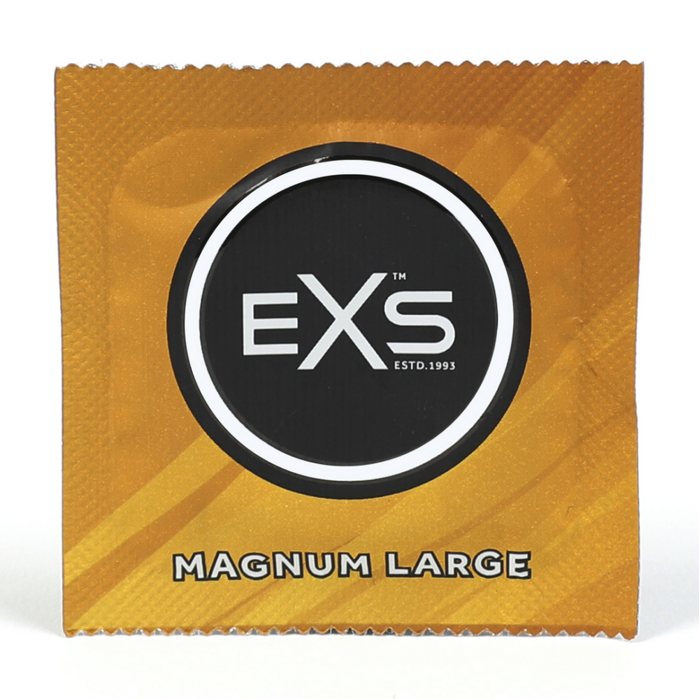 EXS Magnum - Condoms - 12 Pieces