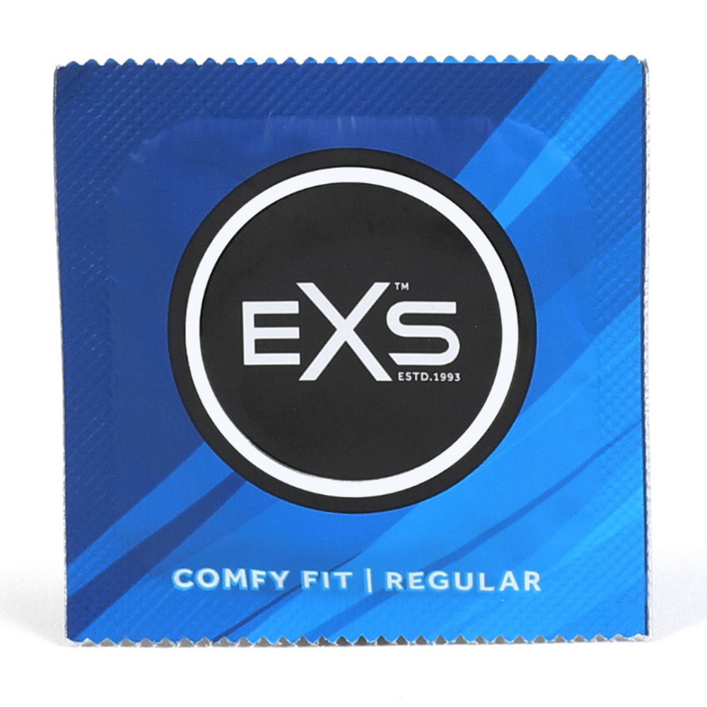 EXS Regular - Condoms - 12 Pieces