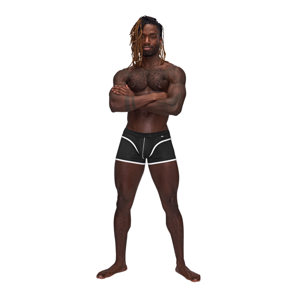 Mini Short - L - Black