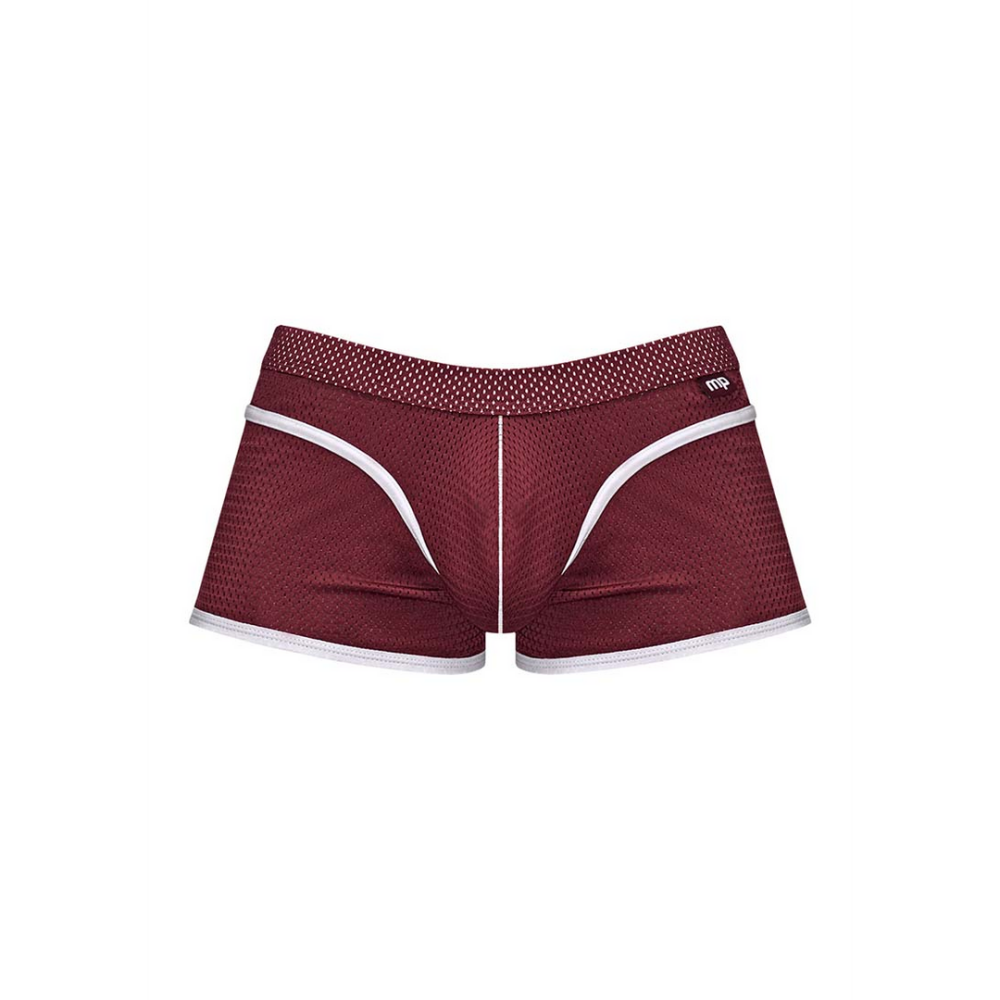 Mini Short - XL - Burgundy