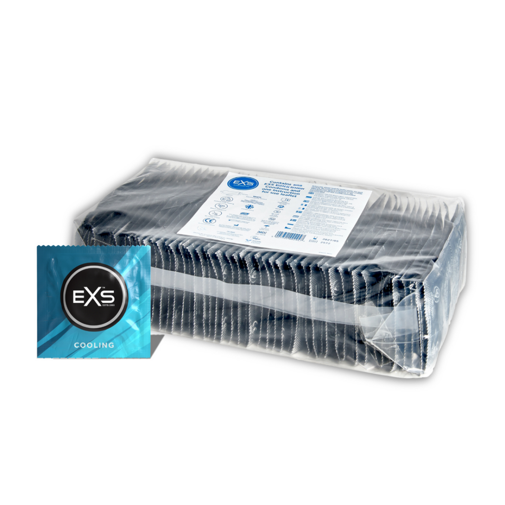 EXS Cooling - Condoms - 144 Pieces