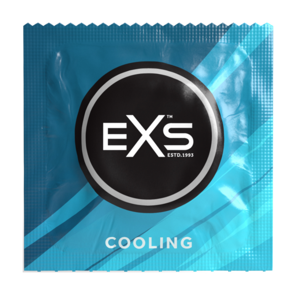 EXS Cooling - Condoms - 144 Pieces