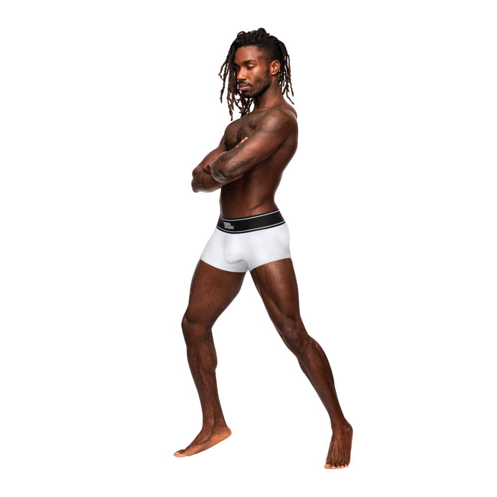 Pouch Short - XL - White