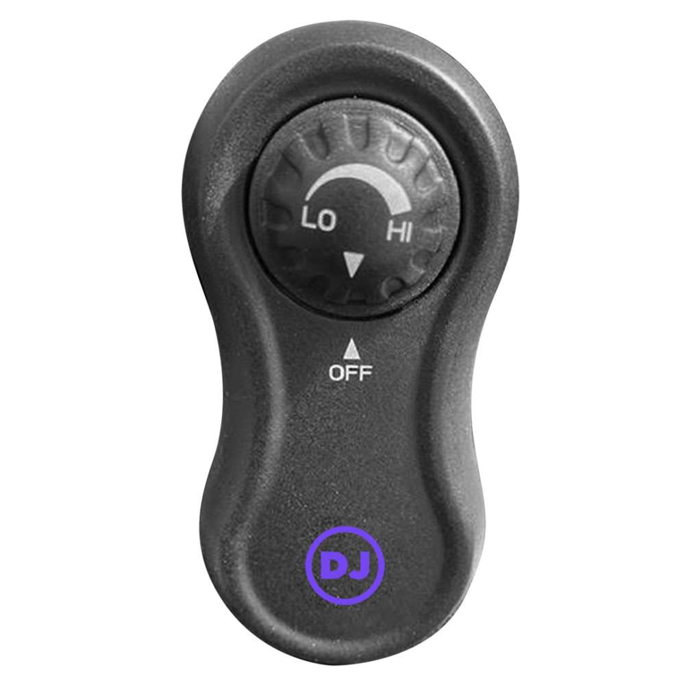 Power Banger - Fuck Machine with Wireless Remote - Black