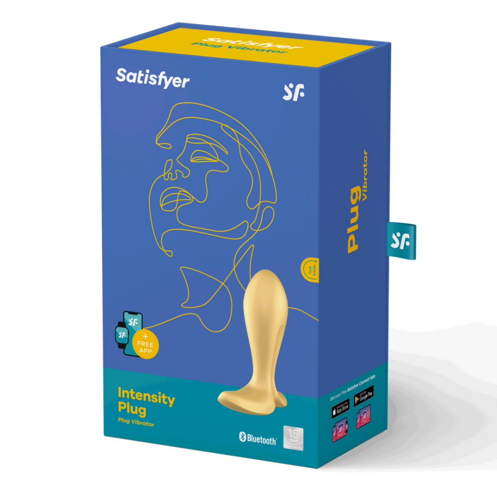 Intensity Plug - Gold