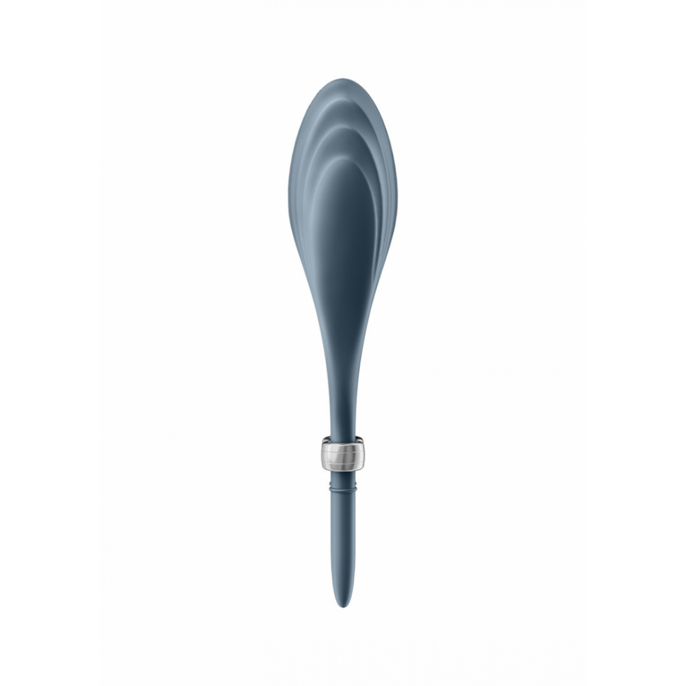 Duelist - Customizable Cockring - Dark Blue