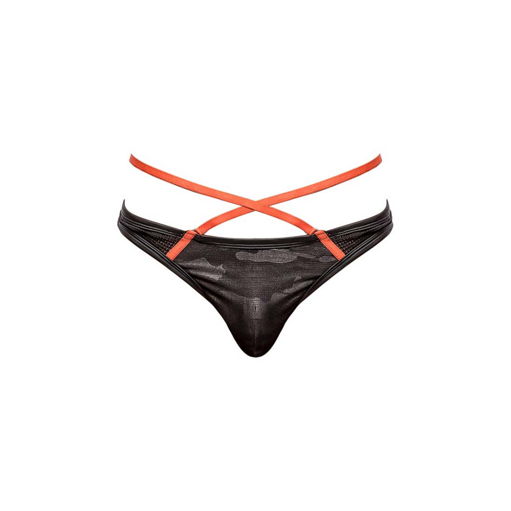 Sport Strap Thong - L/XL