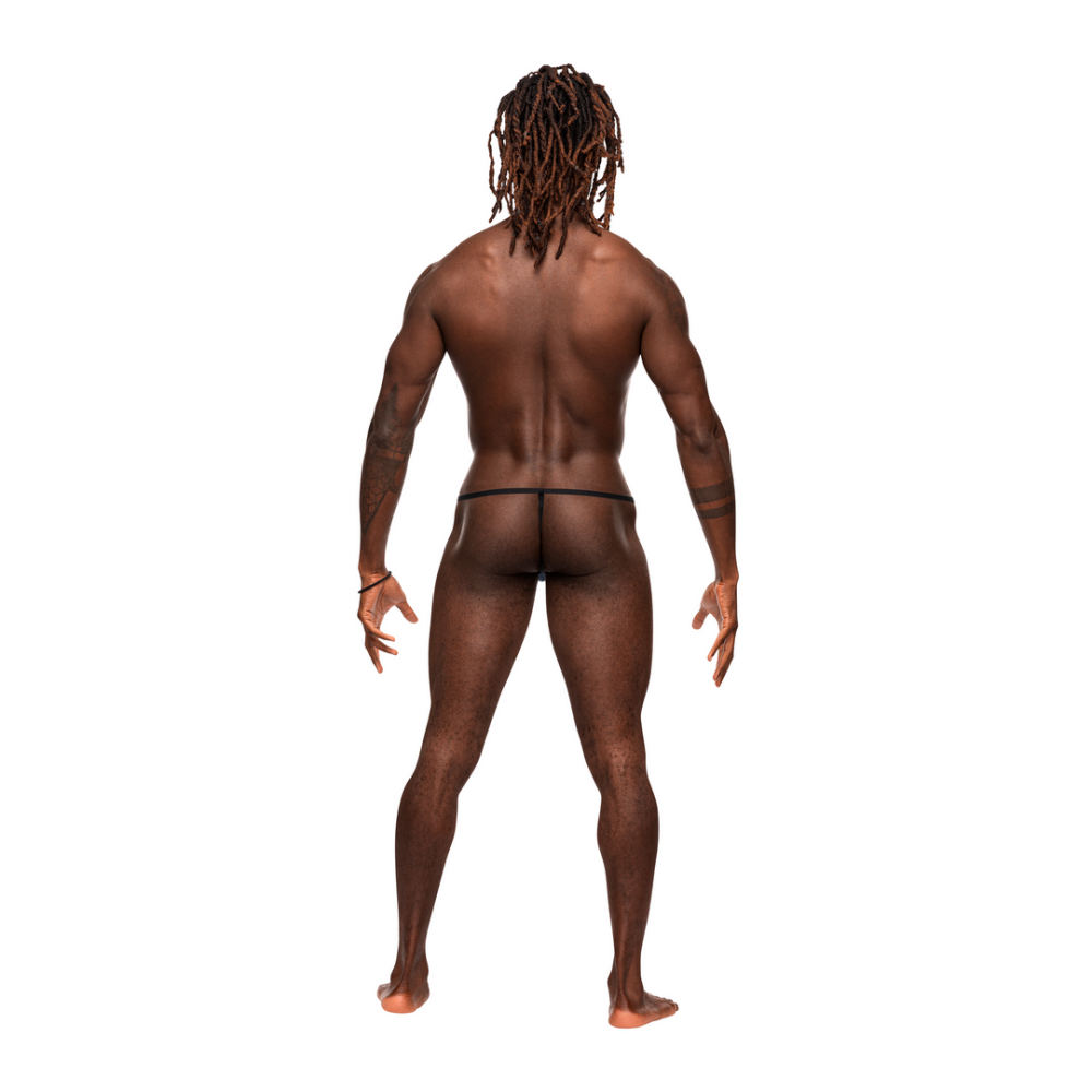 Posing Strap - One Size - Blue