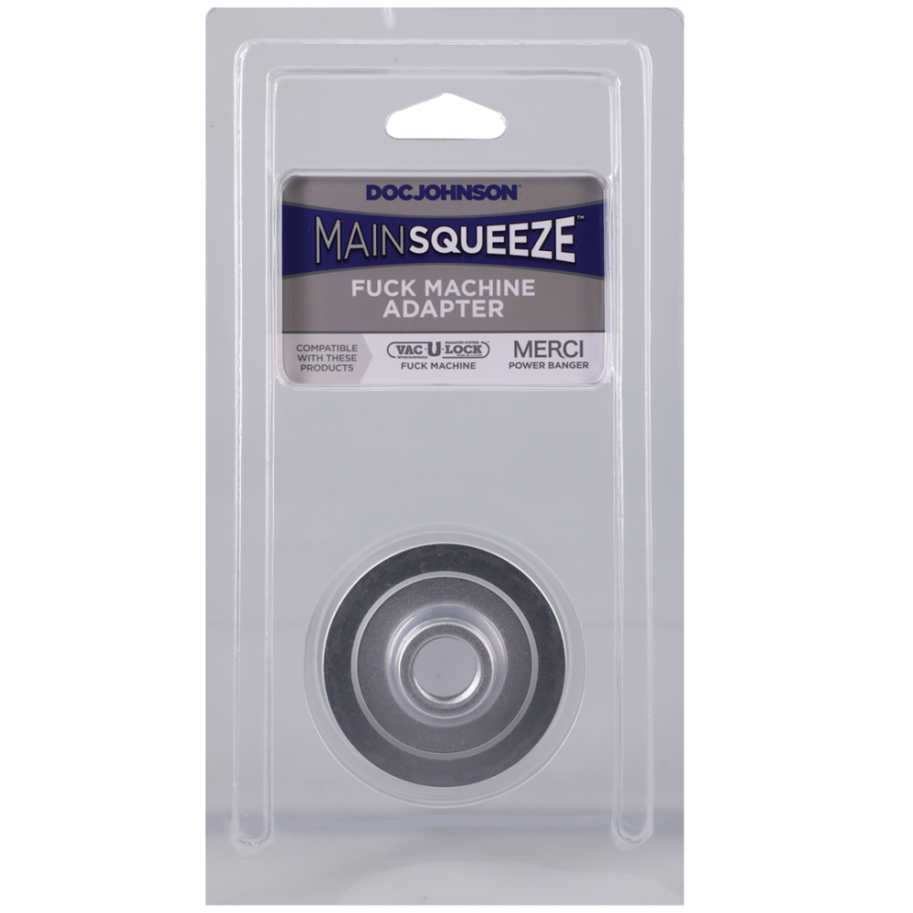 Adapter for Power Banger Fuck Machine