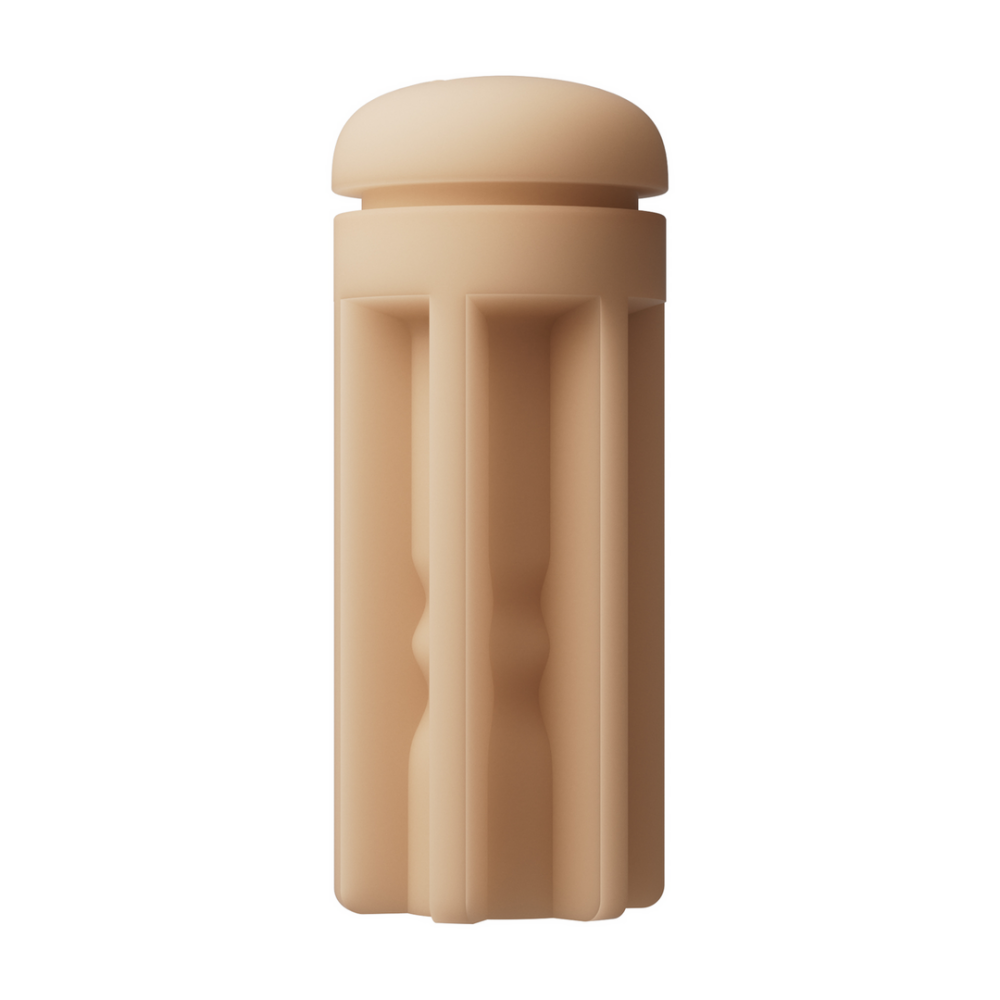 Neutral-shaped Sleeve for Solace Pro Male Masturbator - Flesh