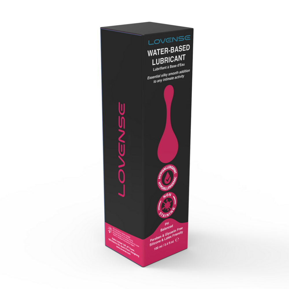 Waterbased Lubricant - 3.4 fl oz / 100 ml