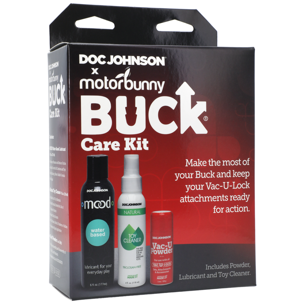 Buck Care Kit