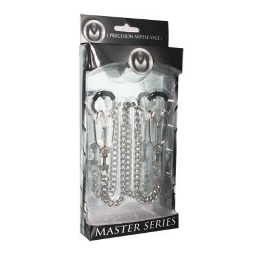 Bauhaus - Precision Nipple Clamp