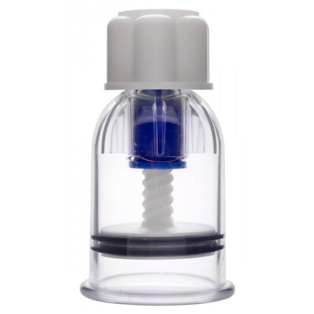 Ingestion - Anal Sucking Device