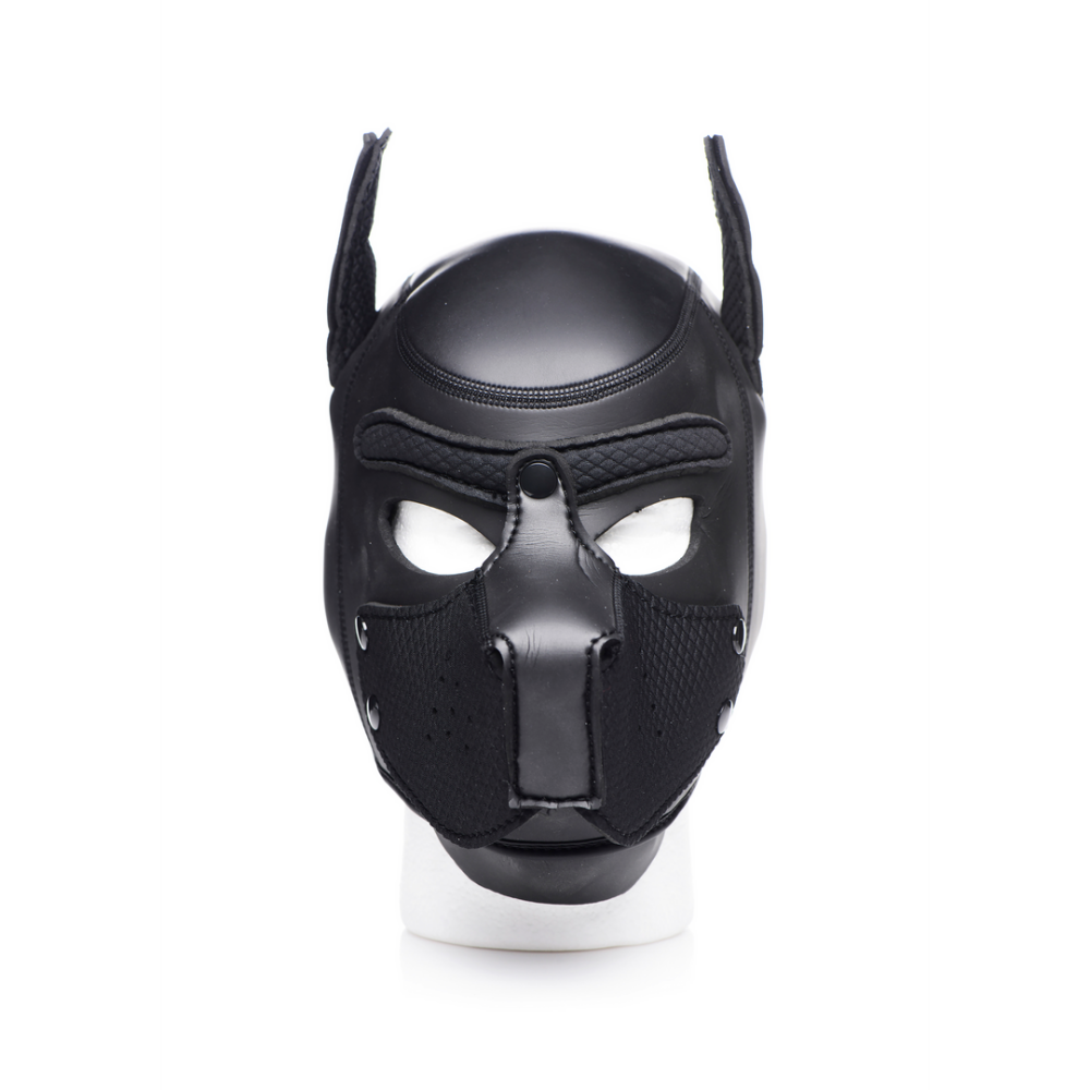 Spike - Neoprene Puppy Mask