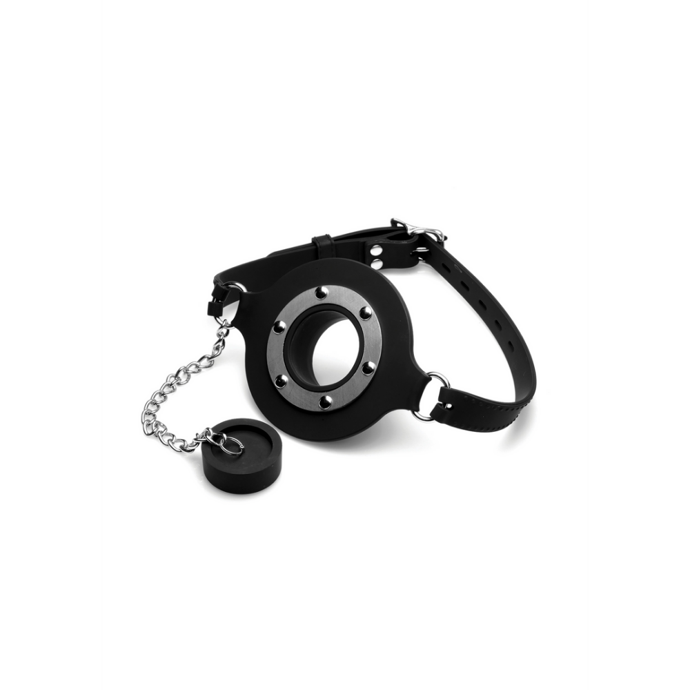 Pie Hole - Silicone Feeder Gag