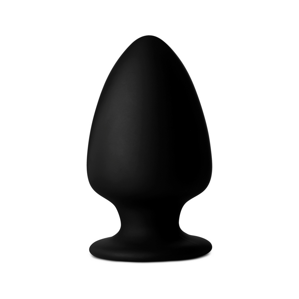 Squeezable Anal Plug - Large
