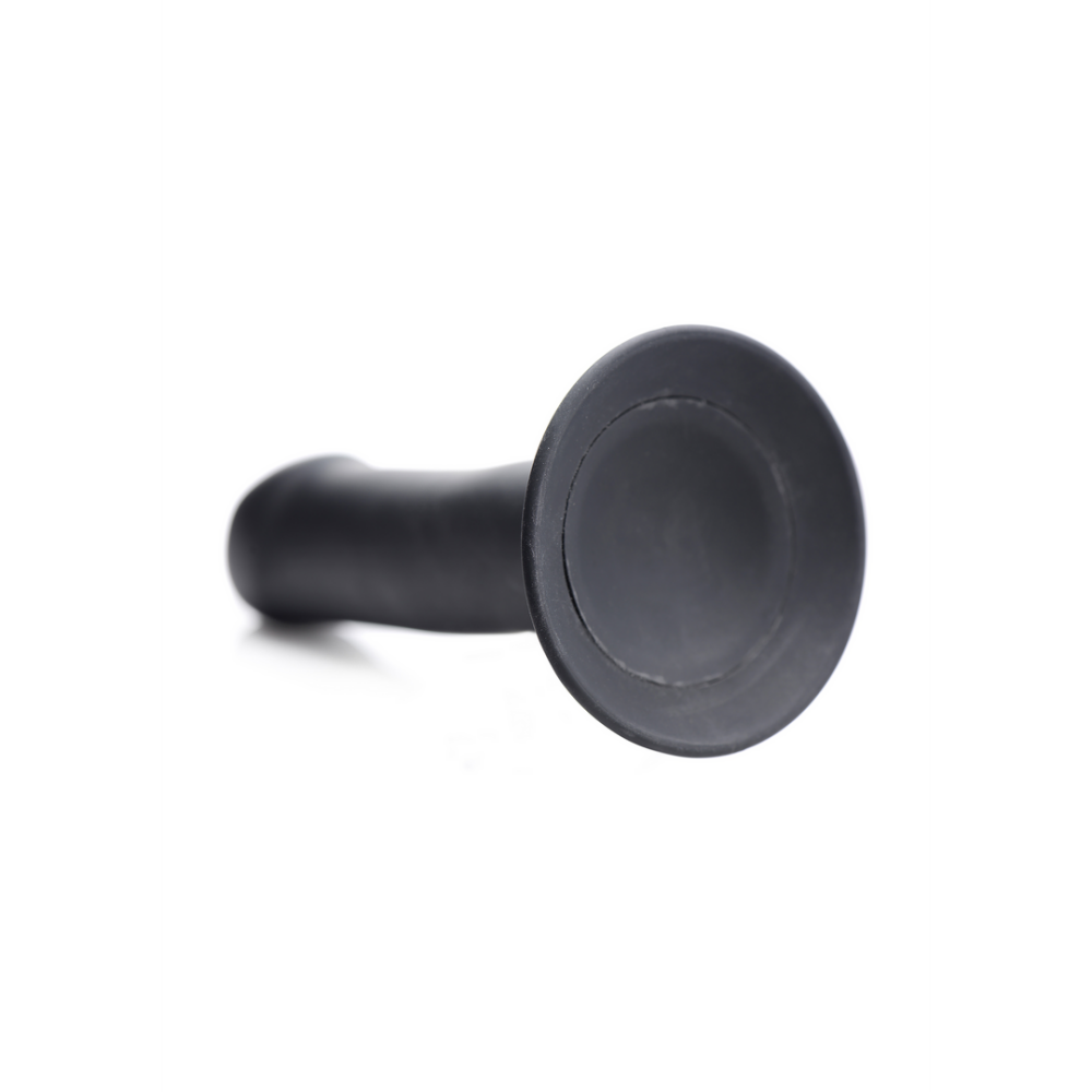 Squeezable Phallic Dildo