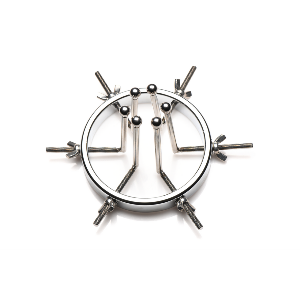 Oculus - Stainless Steel Anal Explorer