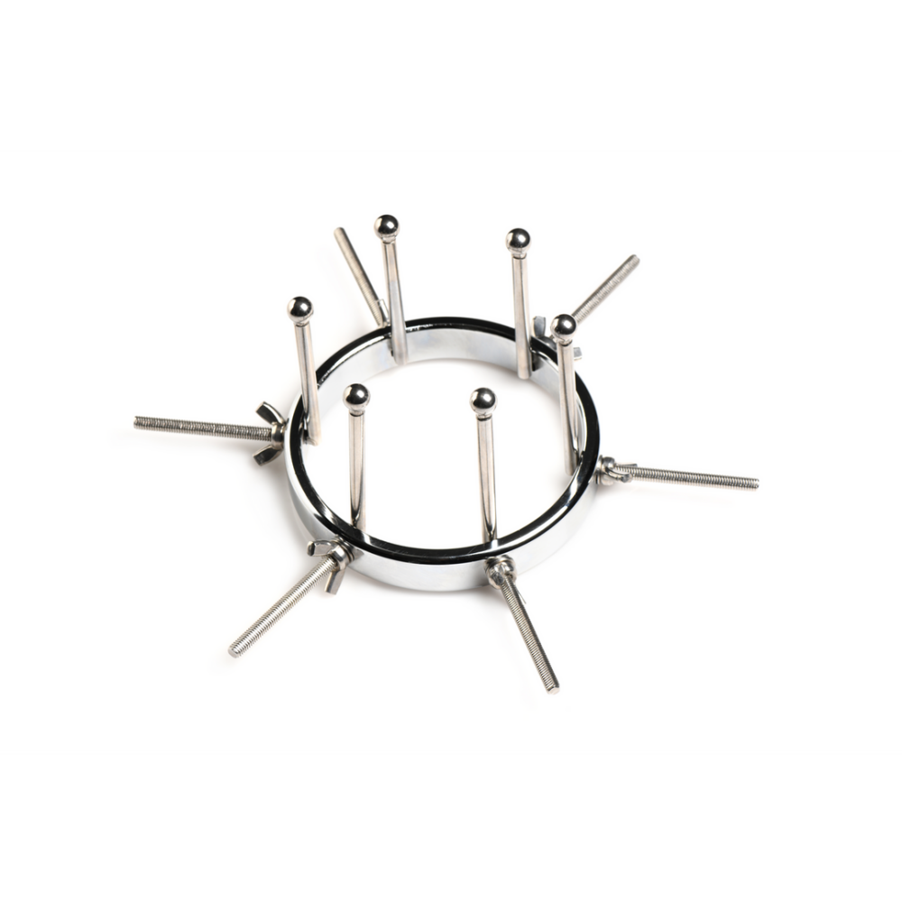 Oculus - Stainless Steel Anal Explorer