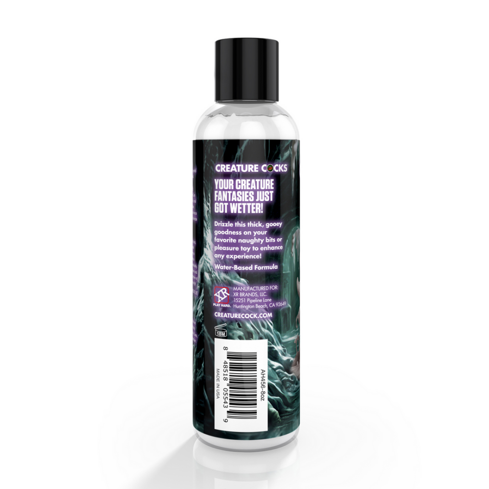 Creature Slime - Creature Cum - Unscented Jizz Lubricant - 8 fl oz / 236 ml
