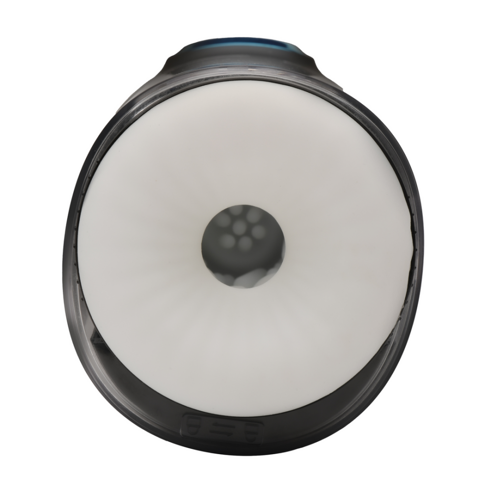 Roto-Stroke - Thrusting and Rotating Masturbator - Black