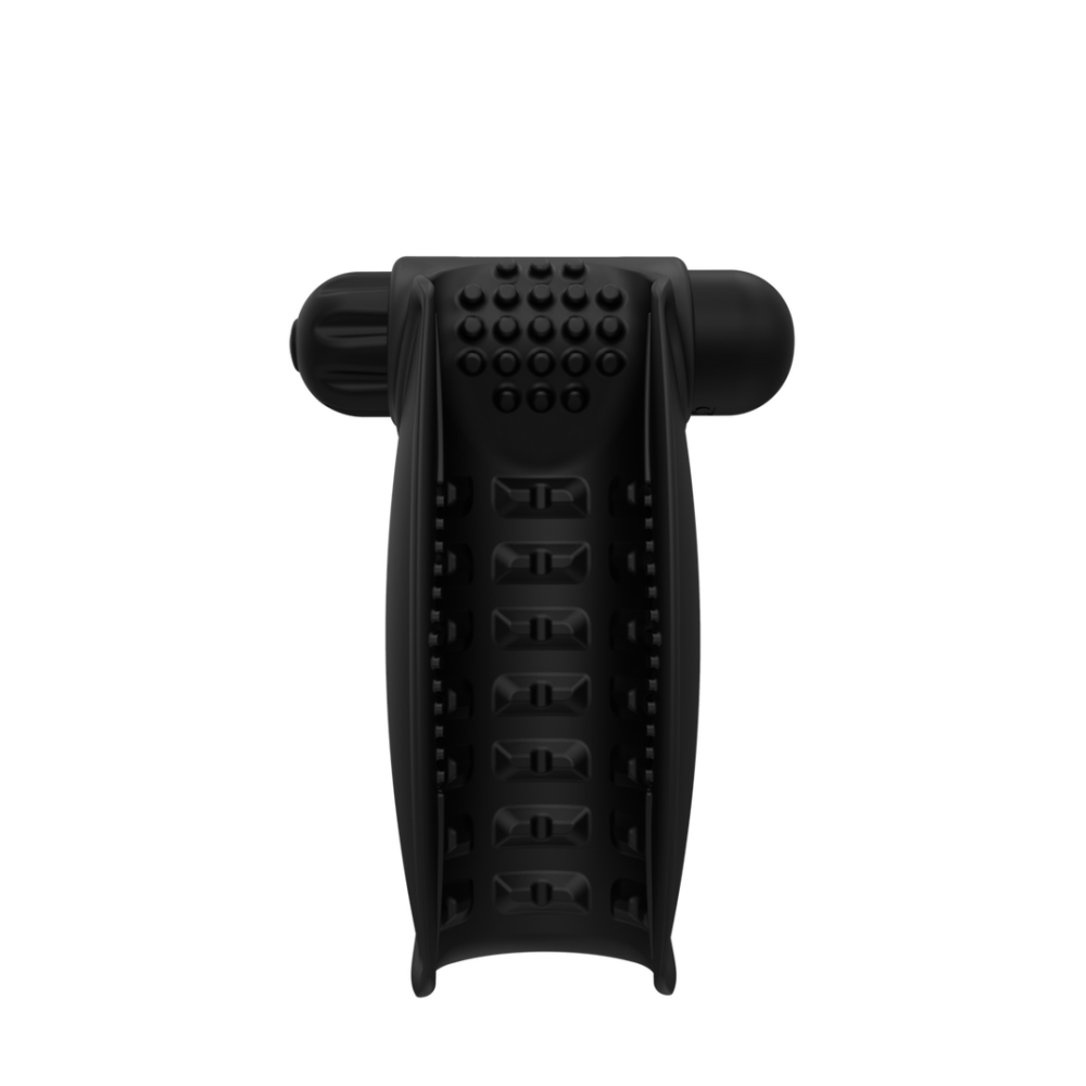 Vibe - Hand - Masturbator - Black