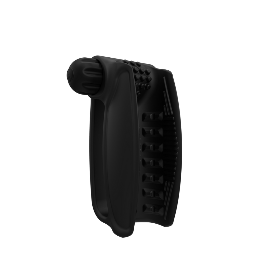 Vibe - Hand - Masturbator - Black