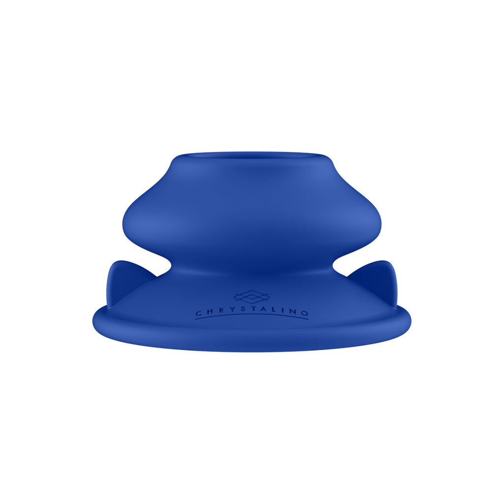 Silicone Suction Cup for Chrystalino Toys from Glass