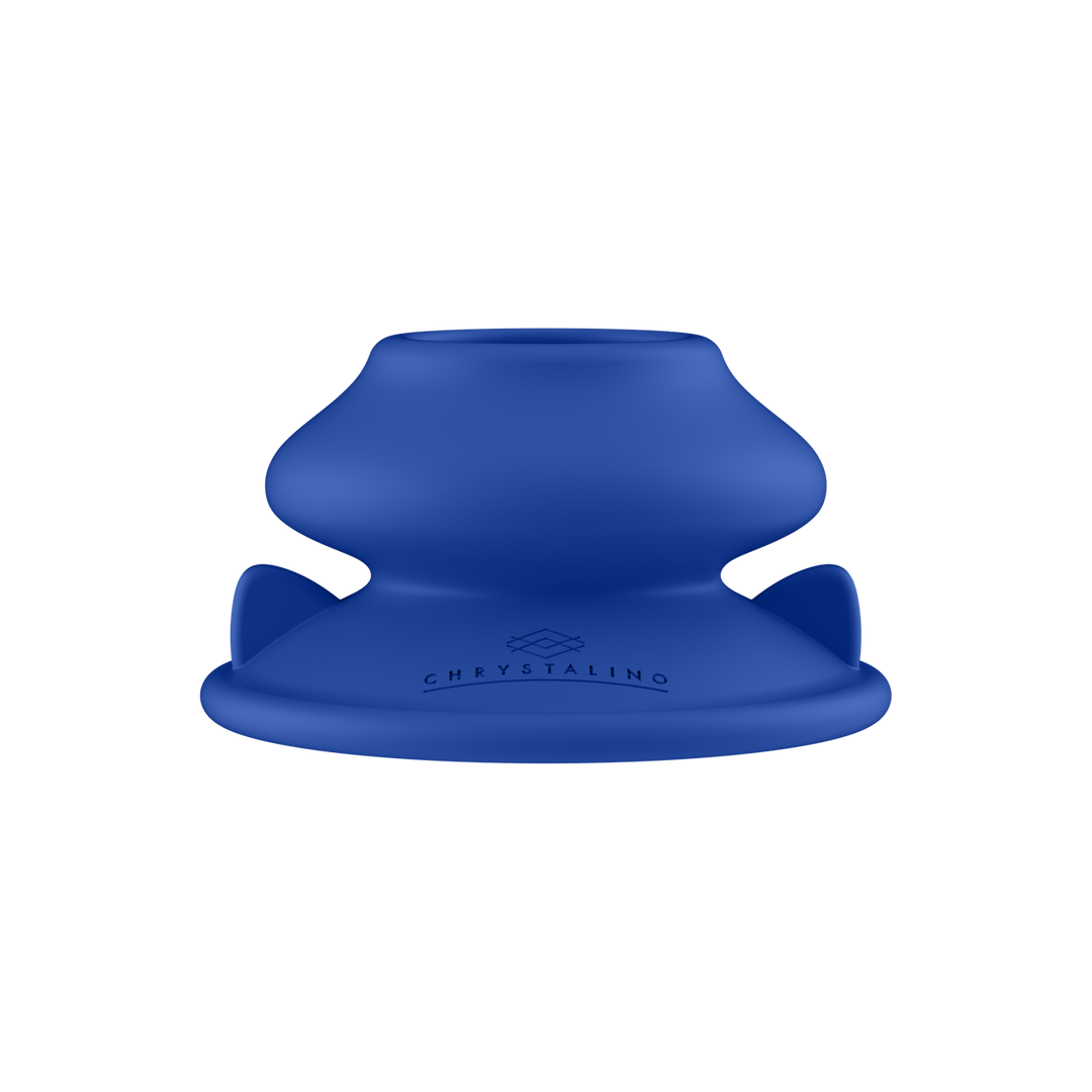 Silicone Suction Cup for Chrystalino Toys from Glass