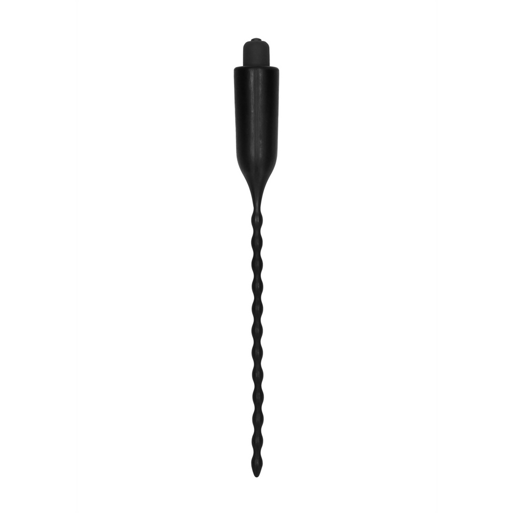 E-Stimulation Vibrating Urethral Sounding Plug
