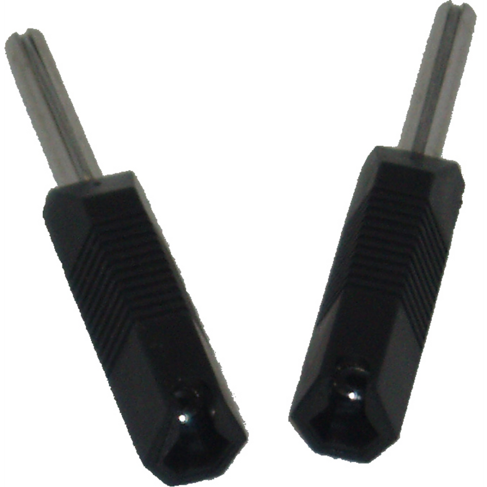 Pin Converter Set 2 mm to 4 mm