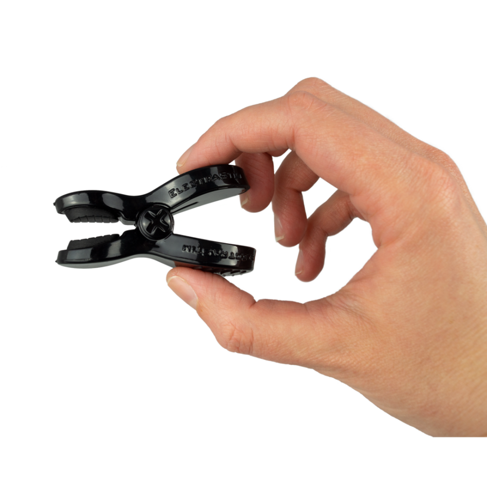 Bipolar Electric Lamp