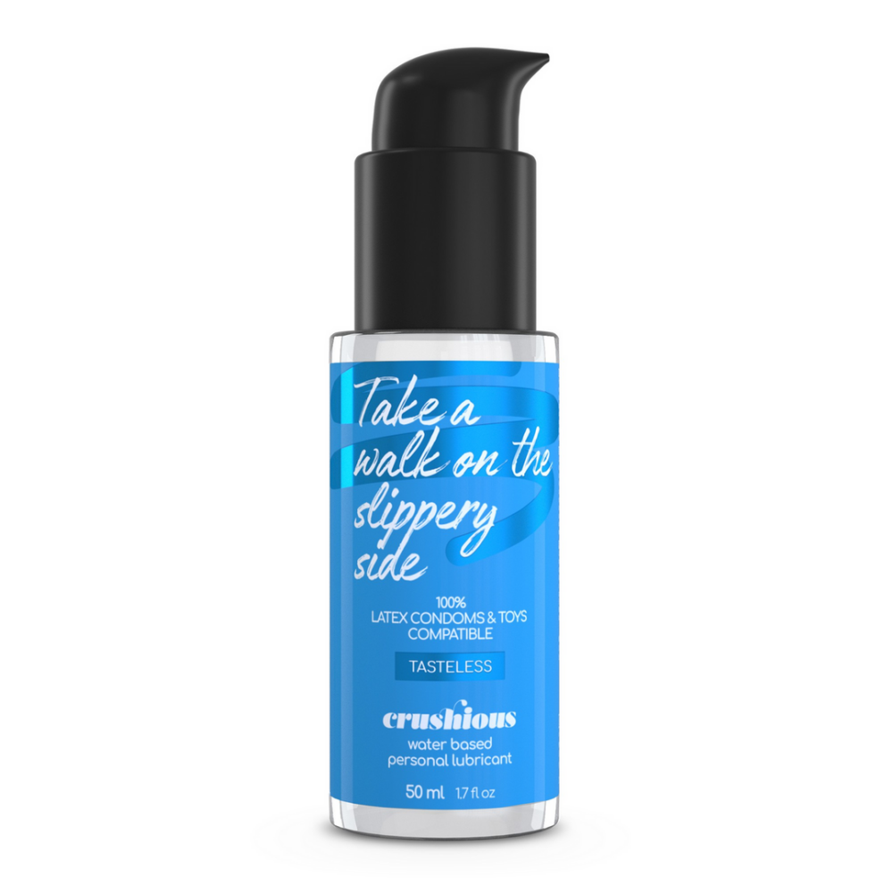 Lubricante a base de agua - 1.7 fl oz / 50 ml
