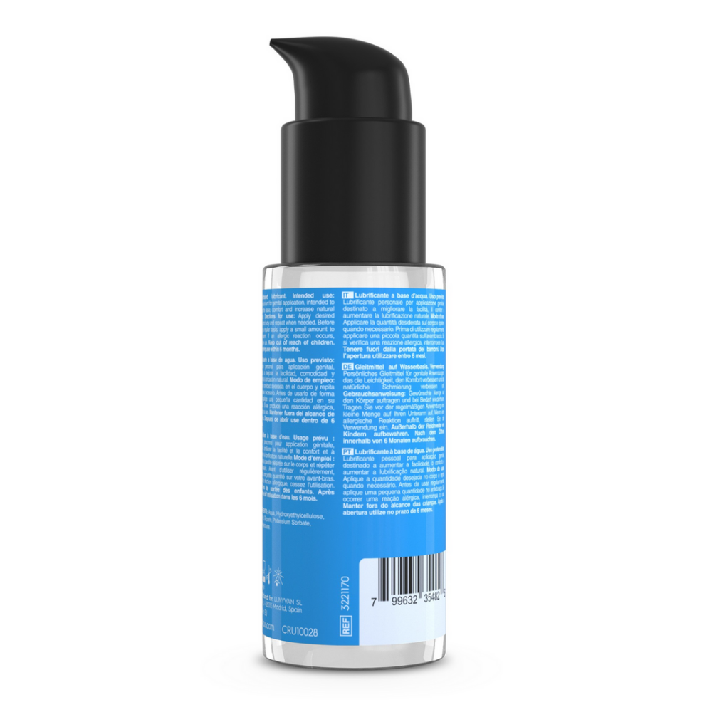 Lubricante a base de agua - 1.7 fl oz / 50 ml