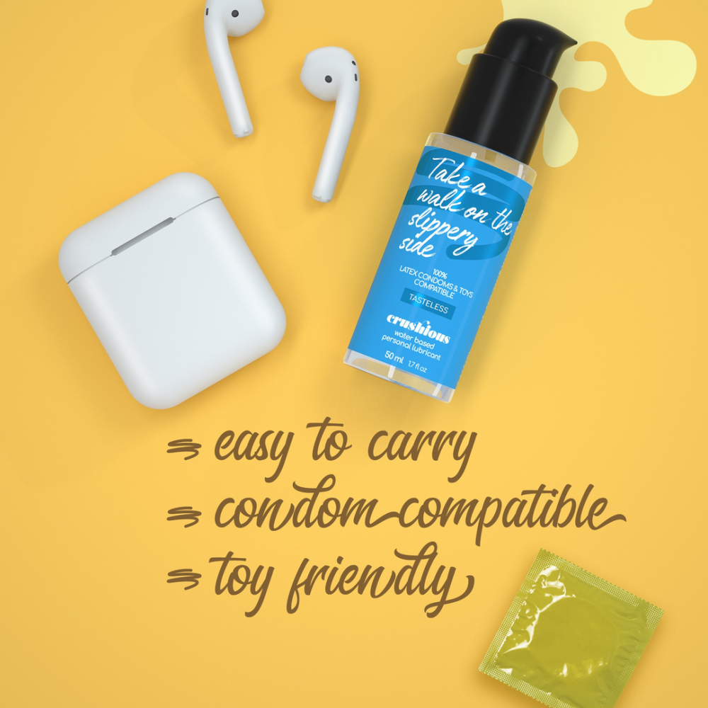 Lubricante a base de agua - 1.7 fl oz / 50 ml