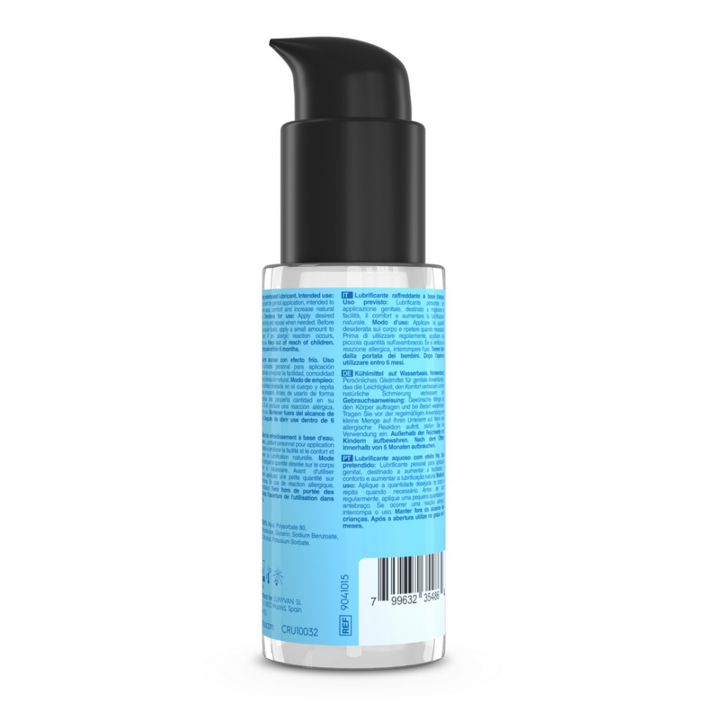 Lubricante refrigerante a base de agua - 1.7 fl oz / 50 ml