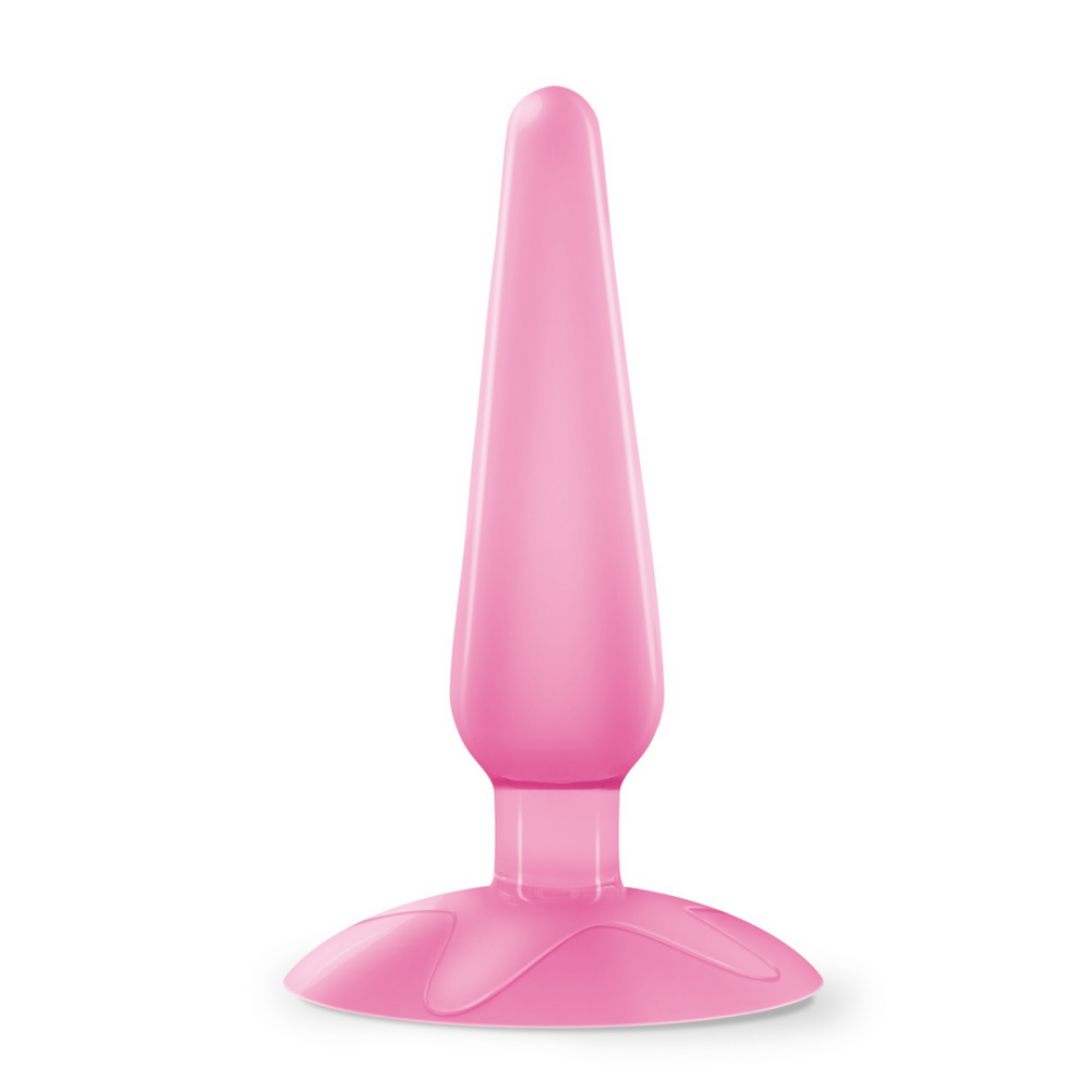Jolly - Plug Anal - Rosa